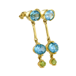 OLIVES AND BLUE