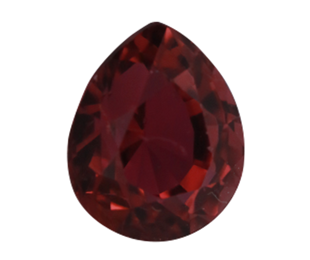 COLOUR: DARK BROWNISH PINK
POLARISCOPE: ANISOTROPIC
RI: 1.625-1.640
PLEOCHROISM: PINK / REDDISH BROWN
SPECTRUM: 
S.G: 
SHORT WAVE UV: INERT
LONG WAVE UV: INERT
MICROSCOPIC CHARACTERISTICS: FLUID INCLUSIONS  