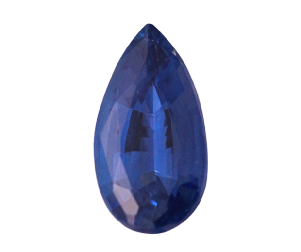 COLOUR: DARK BLUE
POLARISCOPE: ANISOTROPIC
RI: 1.761-1.770
PLEOCHROISM: GREENISH BLUE / PURPLISH BLUE
SPECTRUM: 
S.G: 
SHORT WAVE UV: INERT
LONG WAVE UV: INERT
MICROSCOPIC CHARACTERISTICS: CRYSTAL, FEATHERS 