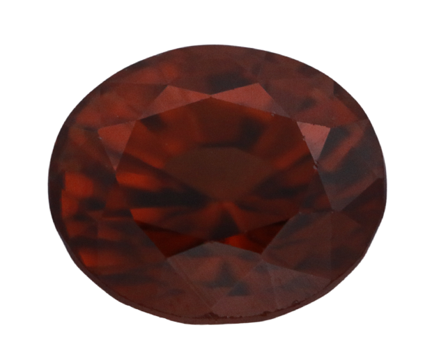 COLOUR: ORENGEISH BROWN
POLARISCOPE: ANISOTROPIC
RI: NEGATIVE READING
PLEOCHROISM: REDDISH BROWN/YELLOWISH BROWN
SPECTRUM: LINE AT 653nm
S.G: 
SHORT WAVE UV: STRONG YELLOW
LONG WAVE UV: CHALKY YELLOW 
MICROSCOPIC CHARACTERISTICS: FEATHER