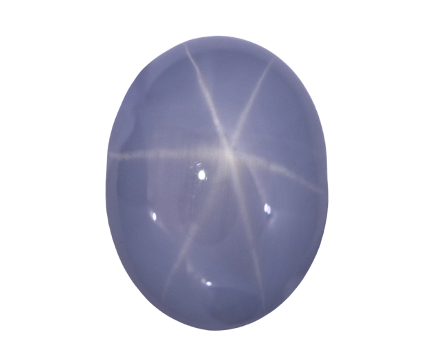 COLOUR: PALE GREYISH BLUE
POLARISCOPE: 
RI: 1.760 SPOT
PLEOCHROISM: 
SPECTRUM:
S.G:
SHORT WAVE UV: CHALKY
LONG WAVE UV: MEDIUM RED 
MICROSCOPIC CHARACTERISTICS: PARALLEL NEEDLES