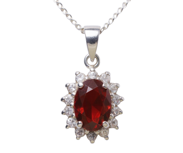 SCARLET CROWN