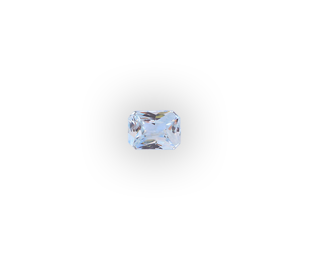 NATURAL WHITE SAPPHIRE 