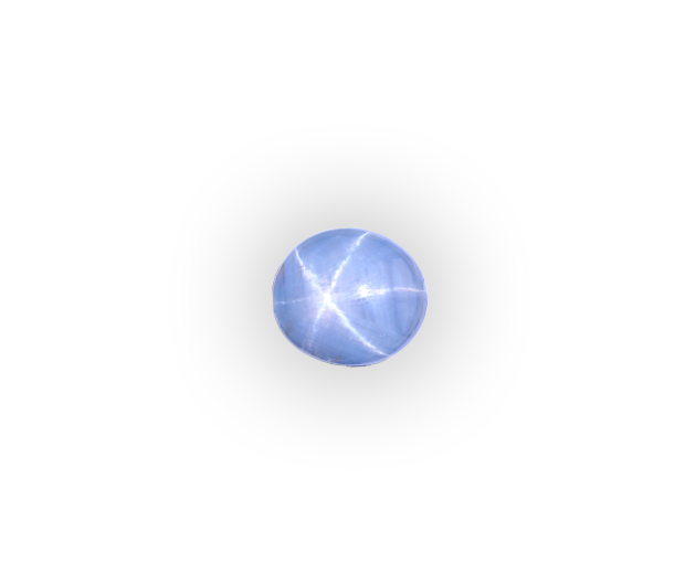 NATURAL STAR SAPPHIRE 