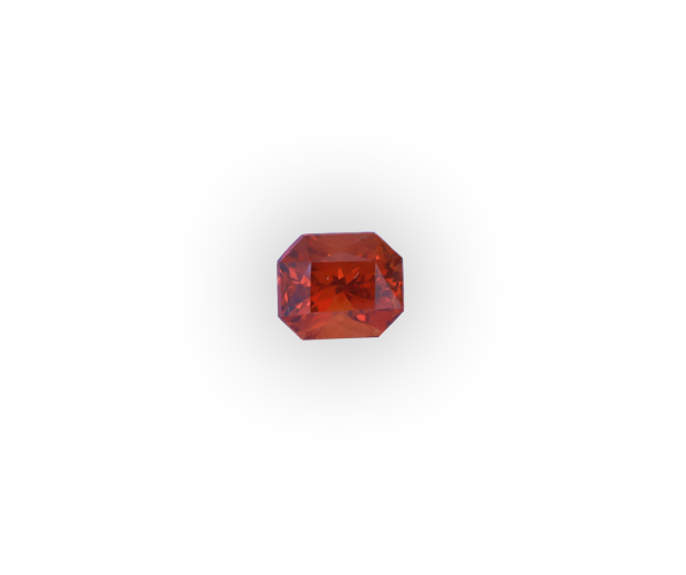 ORANGE SAPPHIRE 