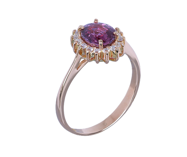 CRIMSON TREASURE 